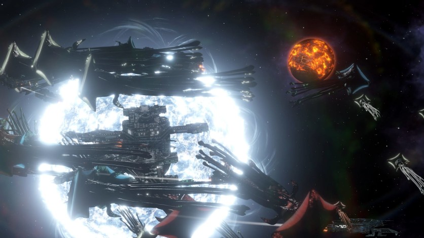 Captura de pantalla 4 - Stellaris: Grand Archive