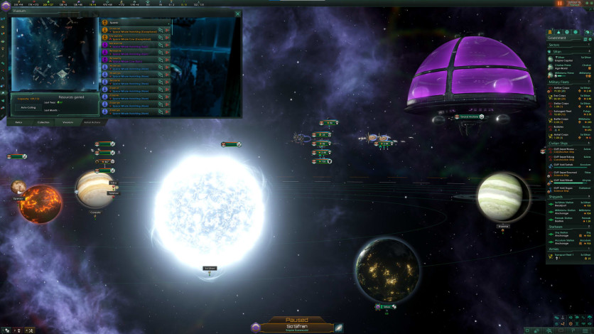 Screenshot 2 - Stellaris: Grand Archive