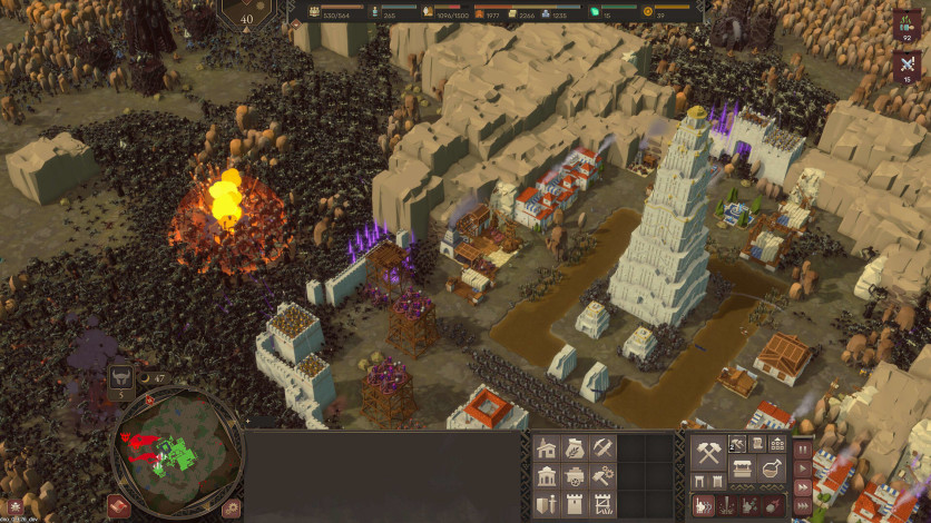 Screenshot 10 - Diplomacy is Not an Option