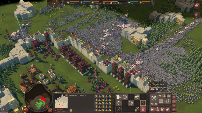 Screenshot 1 - Diplomacy is Not an Option