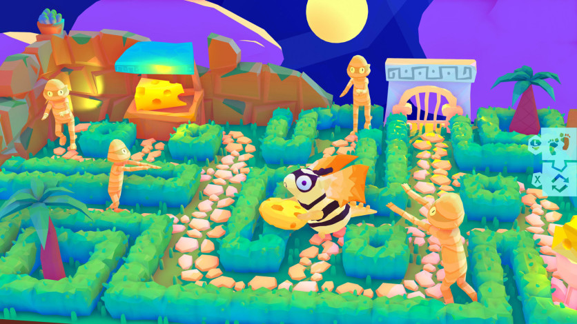 Screenshot 9 - Harmony's Odyssey