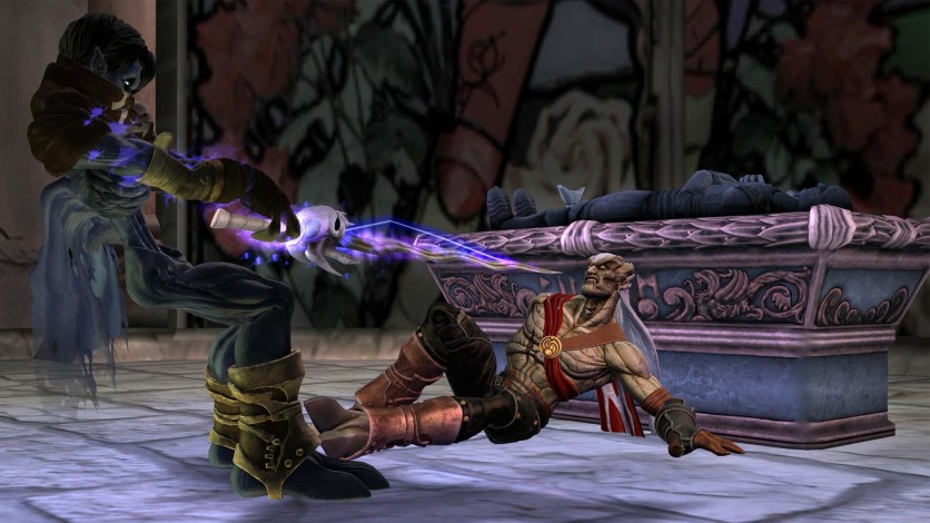 Captura de pantalla 10 - Legacy of Kain™ Soul Reaver 1&2 Remastered