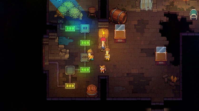 Screenshot 17 - Bloomtown: A Different Story