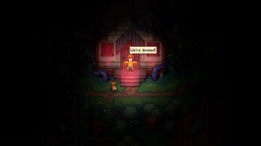 Screenshot 14 - Bloomtown: A Different Story