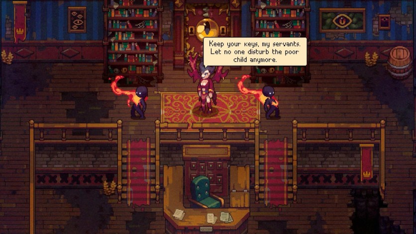 Screenshot 5 - Bloomtown: A Different Story