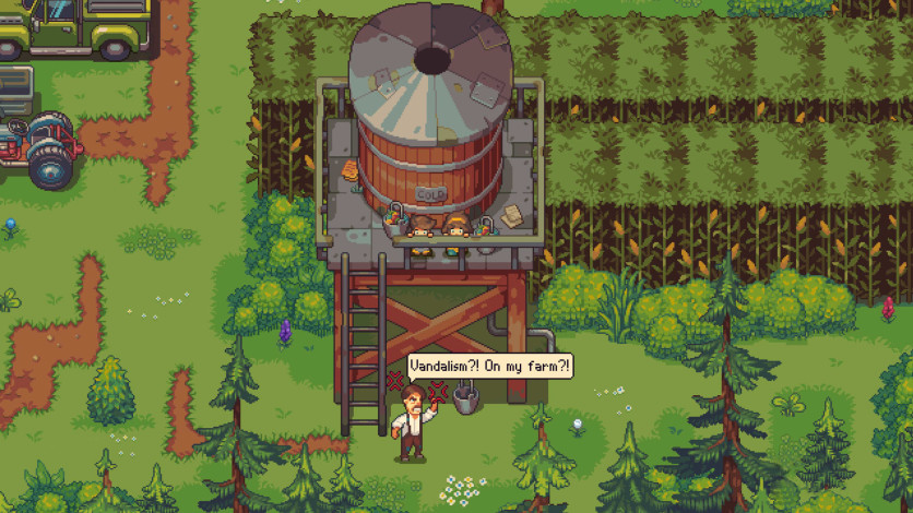 Screenshot 15 - Bloomtown: A Different Story