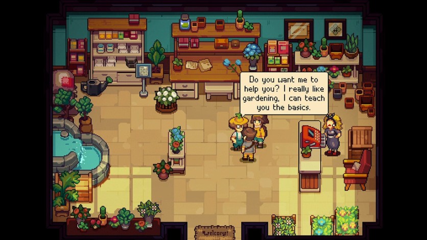 Screenshot 10 - Bloomtown: A Different Story