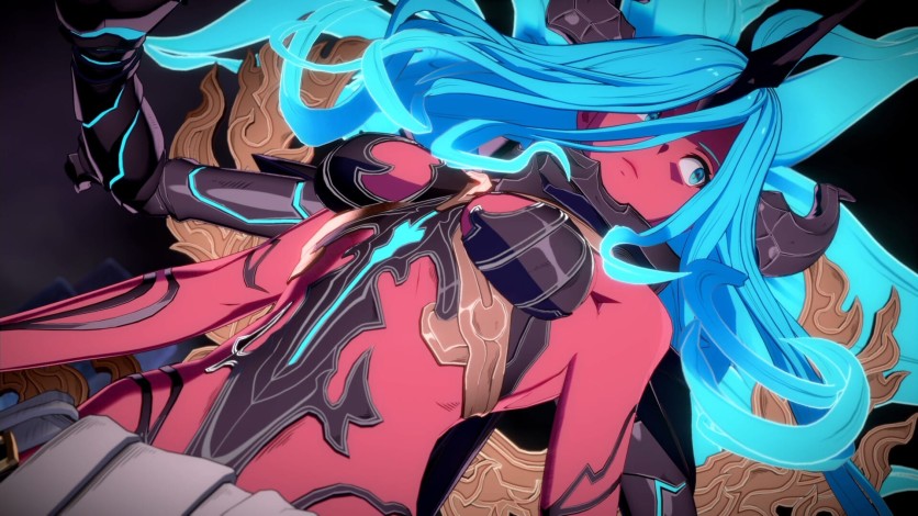 Captura de pantalla 1 - Granblue Fantasy Versus: Rising - Additional Character Set (Versusia)