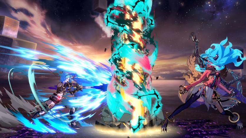 Captura de pantalla 3 - Granblue Fantasy Versus: Rising - Additional Character Set (Versusia)