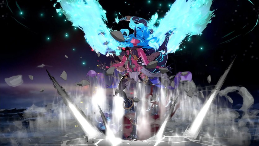 Captura de pantalla 5 - Granblue Fantasy Versus: Rising - Additional Character Set (Versusia)