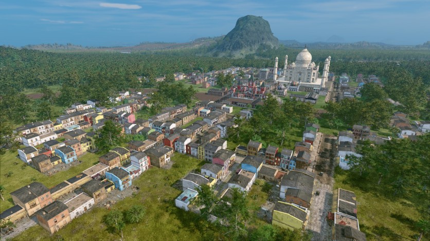 Captura de pantalla 7 - Railway Empire 2 - India