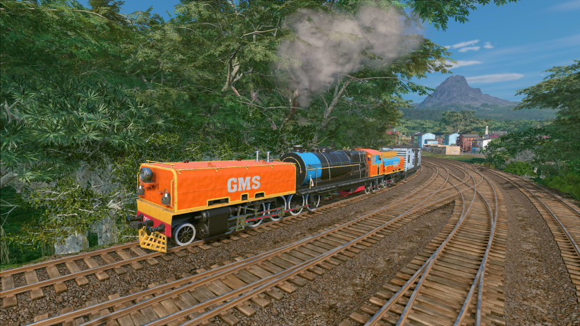 Screenshot 6 - Railway Empire 2 - India