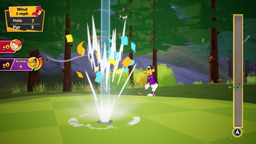 Screenshot 3 - Looney Tunes: Wacky World of Sports