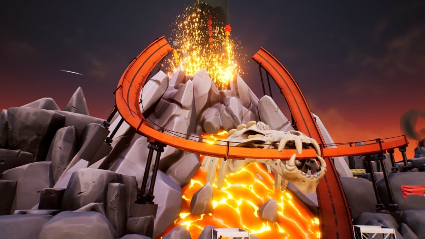 Screenshot 5 - Hot Wheels Monster Trucks: Stunt Mayhem