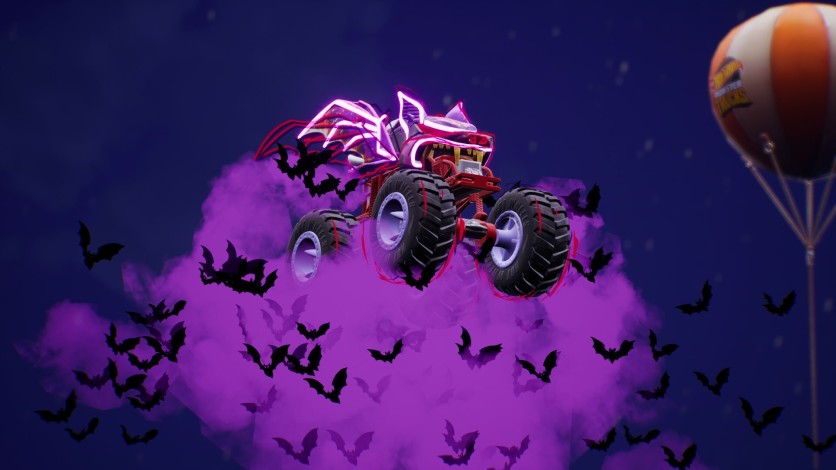 Screenshot 3 - Hot Wheels Monster Trucks: Stunt Mayhem