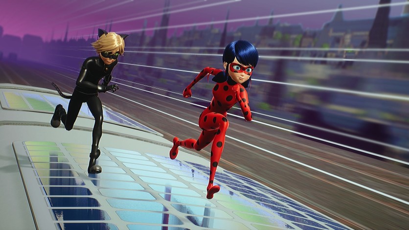 Screenshot 7 - Zag Heroez: Miraculous - Paris Under Siege