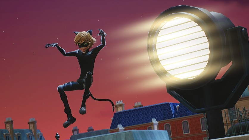 Captura de pantalla 6 - Zag Heroez: Miraculous - Paris Under Siege