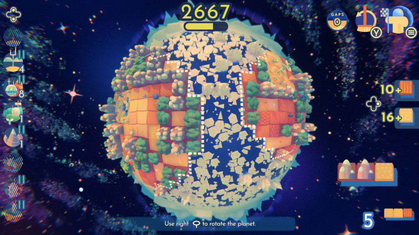 Screenshot 8 - Planetiles