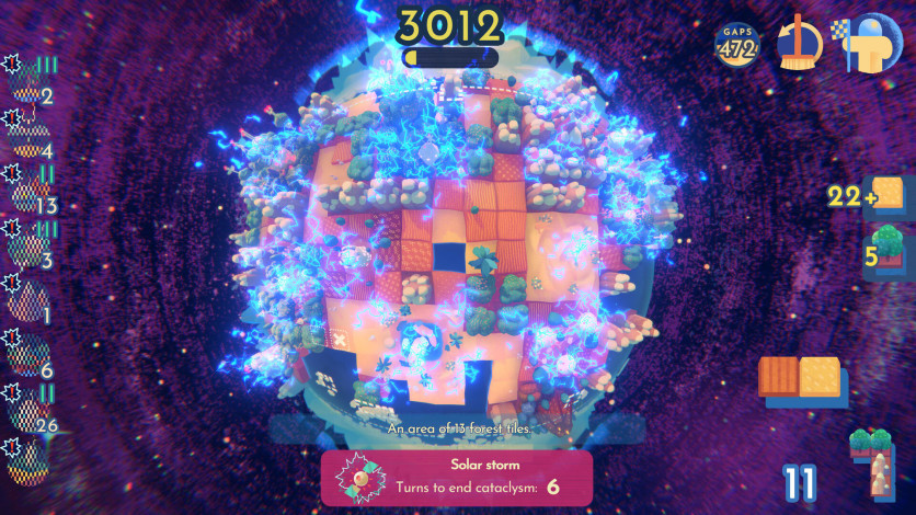 Screenshot 9 - Planetiles