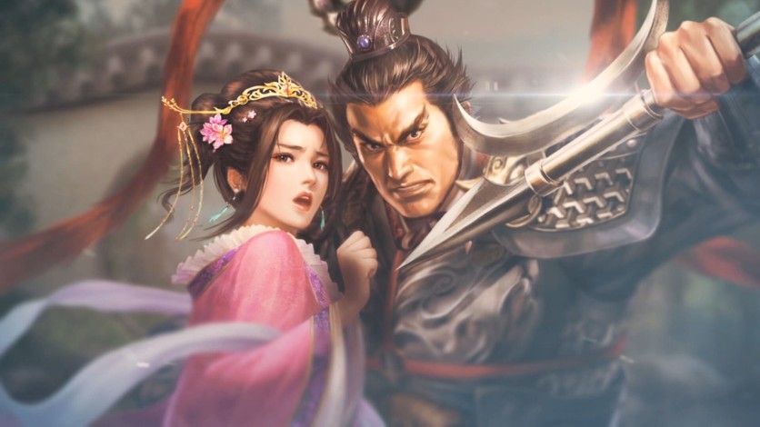 Captura de pantalla 6 - ROMANCE OF THE THREE KINGDOMS 8 REMAKE