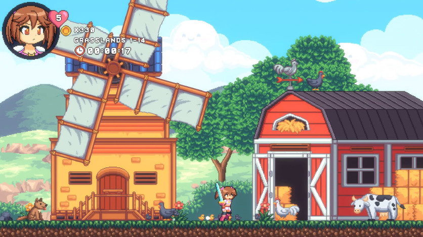 Screenshot 1 - Wife Quest