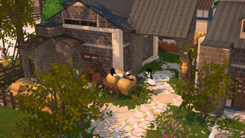 Screenshot 4 - Let's School - Magical Castles Furniture Pack
