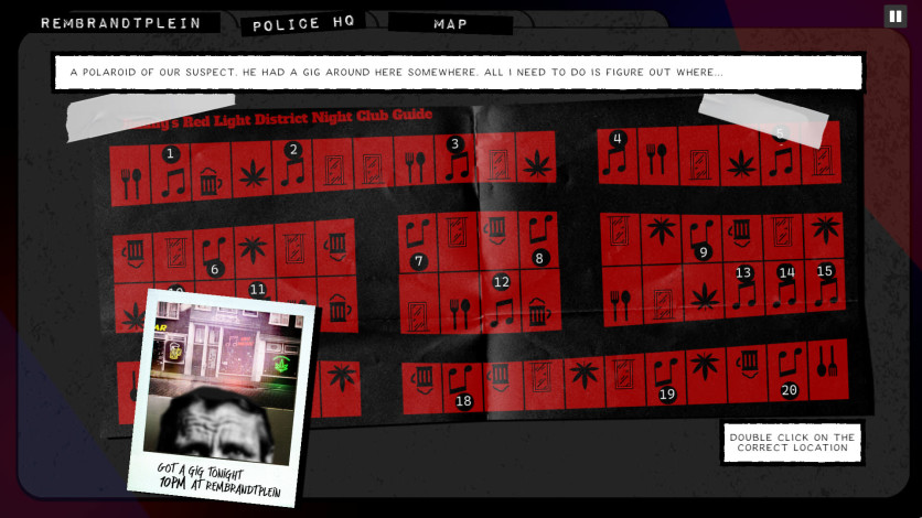 Screenshot 12 - A Death in the Red Light