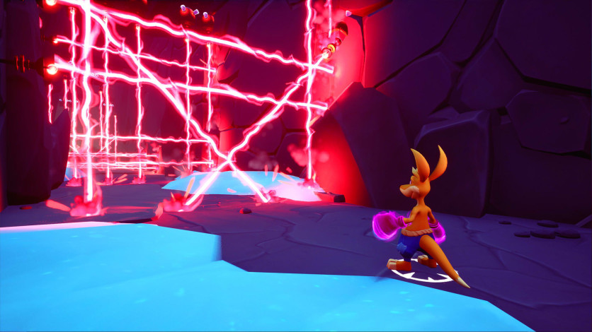 Screenshot 6 - Kao the Kangaroo - Bend the Rooles