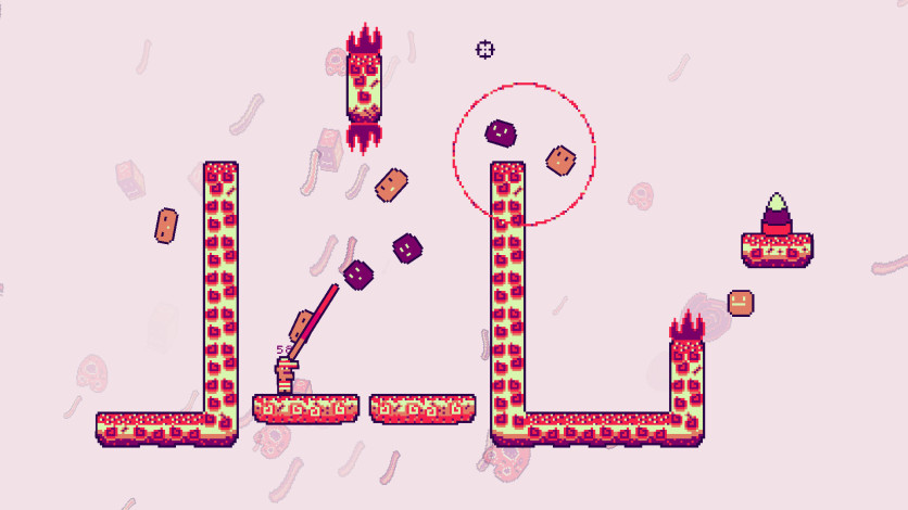 Screenshot 8 - Explosive Candy World