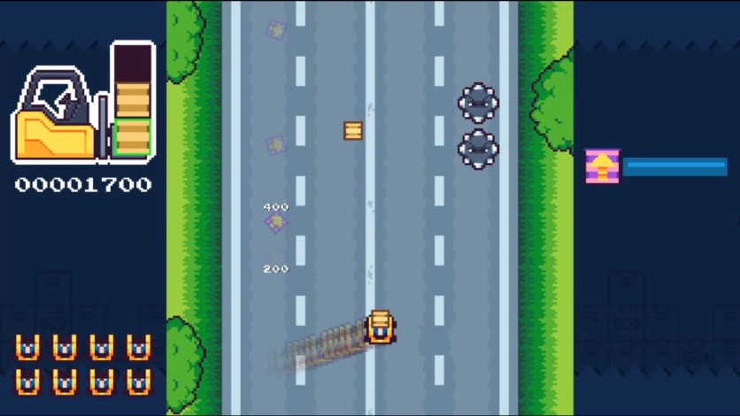 Screenshot 10 - Super Forklift 3000