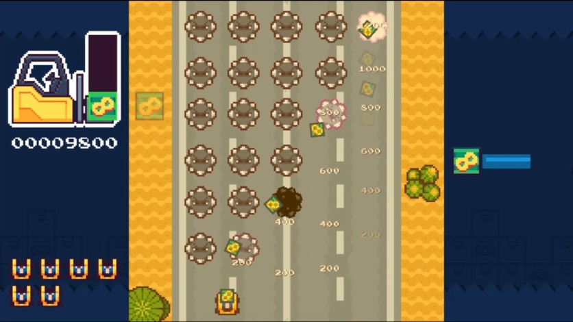 Screenshot 5 - Super Forklift 3000