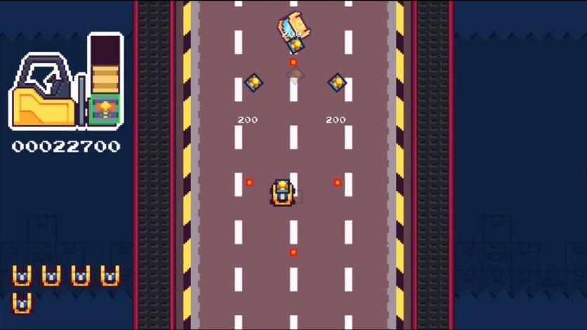 Screenshot 1 - Super Forklift 3000