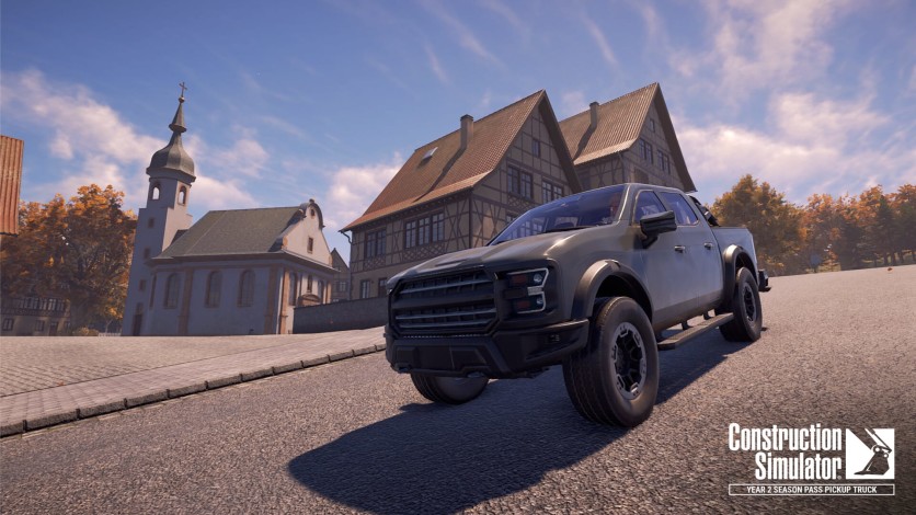 Screenshot 1 - Construction Simulator - Year 2 Season Pass