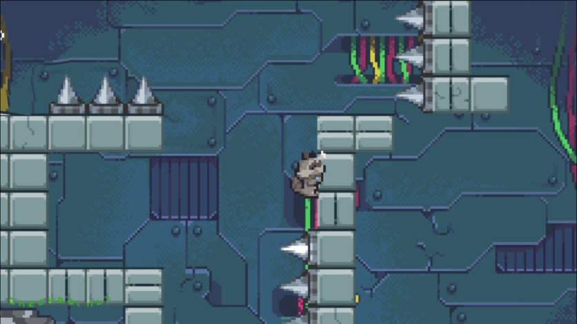 Screenshot 8 - Rift Racoon