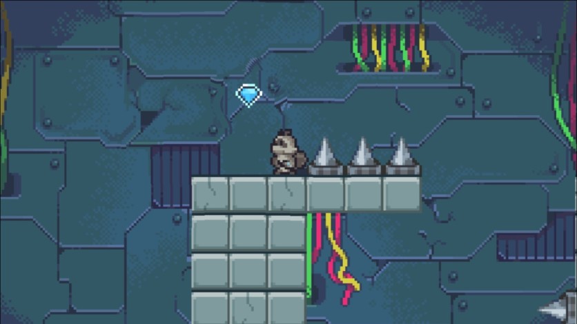 Screenshot 11 - Rift Racoon