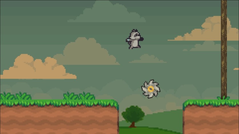 Screenshot 4 - Rift Racoon