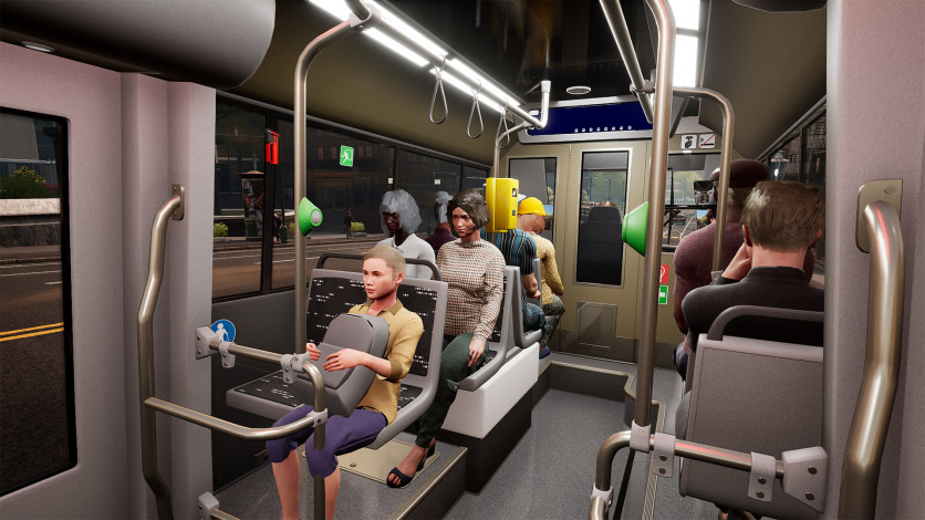 Captura de pantalla 9 - Bus Simulator 21 Next Stop - Season Pass