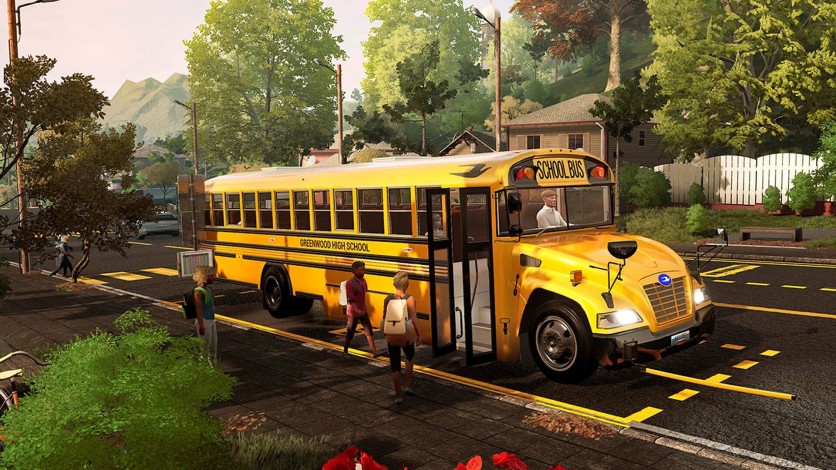 Captura de pantalla 5 - Bus Simulator 21 Next Stop - Season Pass