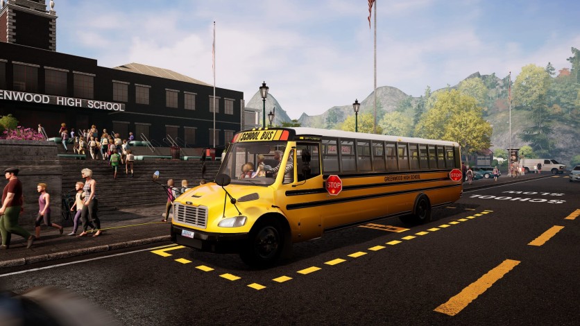 Captura de pantalla 6 - Bus Simulator 21 Next Stop - Season Pass