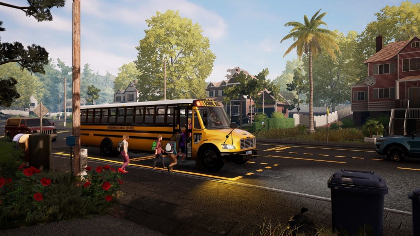 Captura de pantalla 7 - Bus Simulator 21 Next Stop - Season Pass