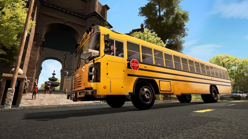 Captura de pantalla 4 - Bus Simulator 21 Next Stop - Season Pass