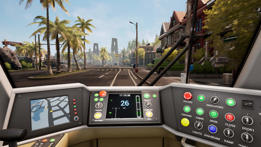 Captura de pantalla 8 - Bus Simulator 21 Next Stop - Season Pass