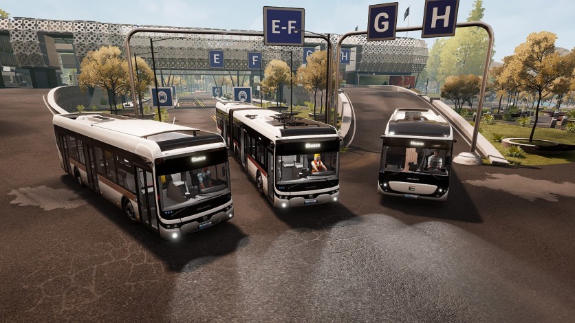 Captura de pantalla 1 - Bus Simulator 21 Next Stop - Season Pass