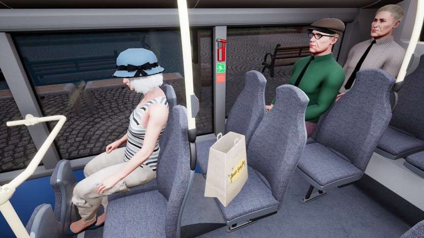 Screenshot 1 - Bus Simulator 21 Next Stop – Gold Upgrade