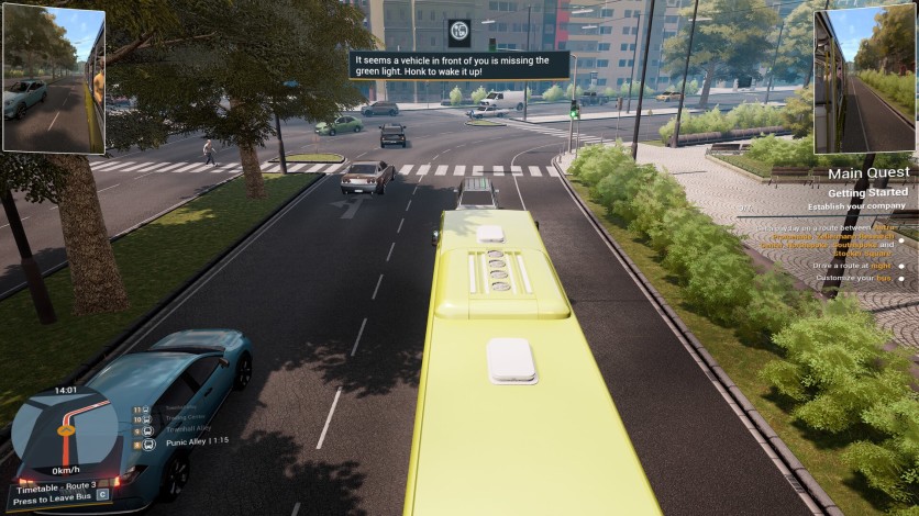 Screenshot 2 - Bus Simulator 21 Next Stop – Gold Upgrade