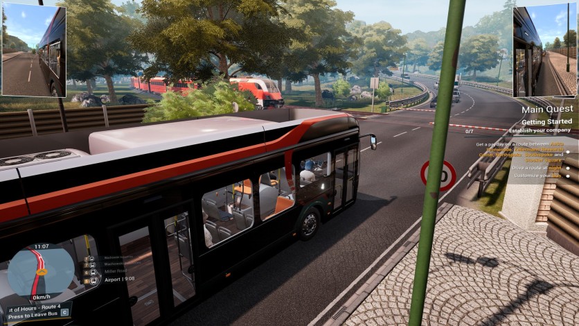 Screenshot 6 - Bus Simulator 21 Next Stop – Gold Upgrade