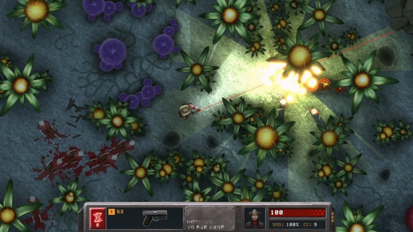 Screenshot 1 - Son of a Gun