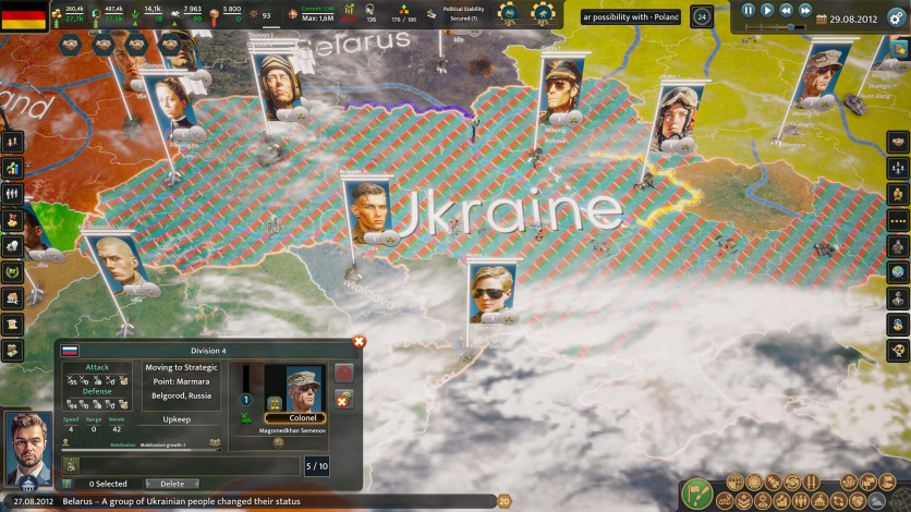 Screenshot 9 - Realpolitiks 3: Earth and Beyond