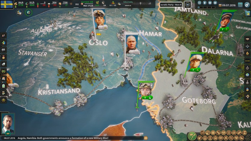 Screenshot 10 - Realpolitiks 3: Earth and Beyond