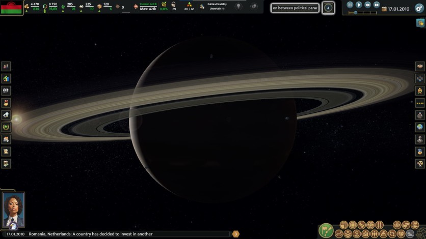 Screenshot 16 - Realpolitiks 3: Earth and Beyond